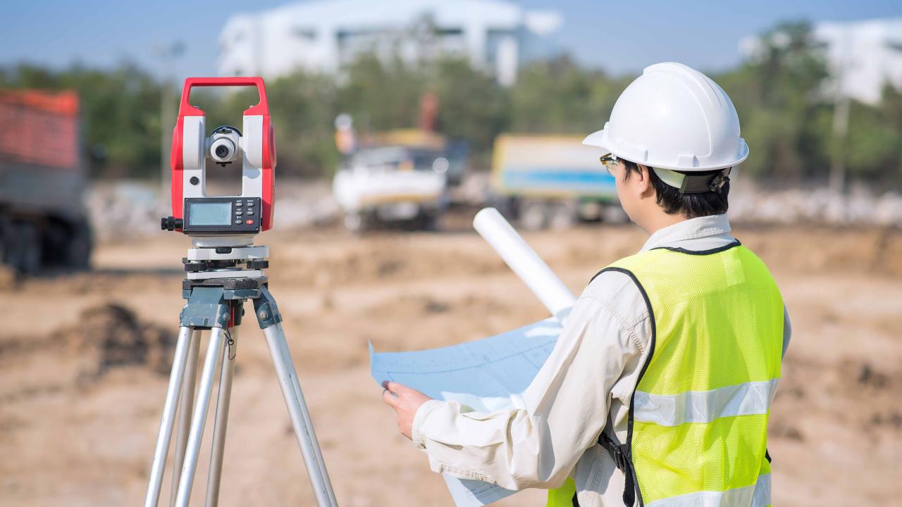 Civil engineering technologists and technicians