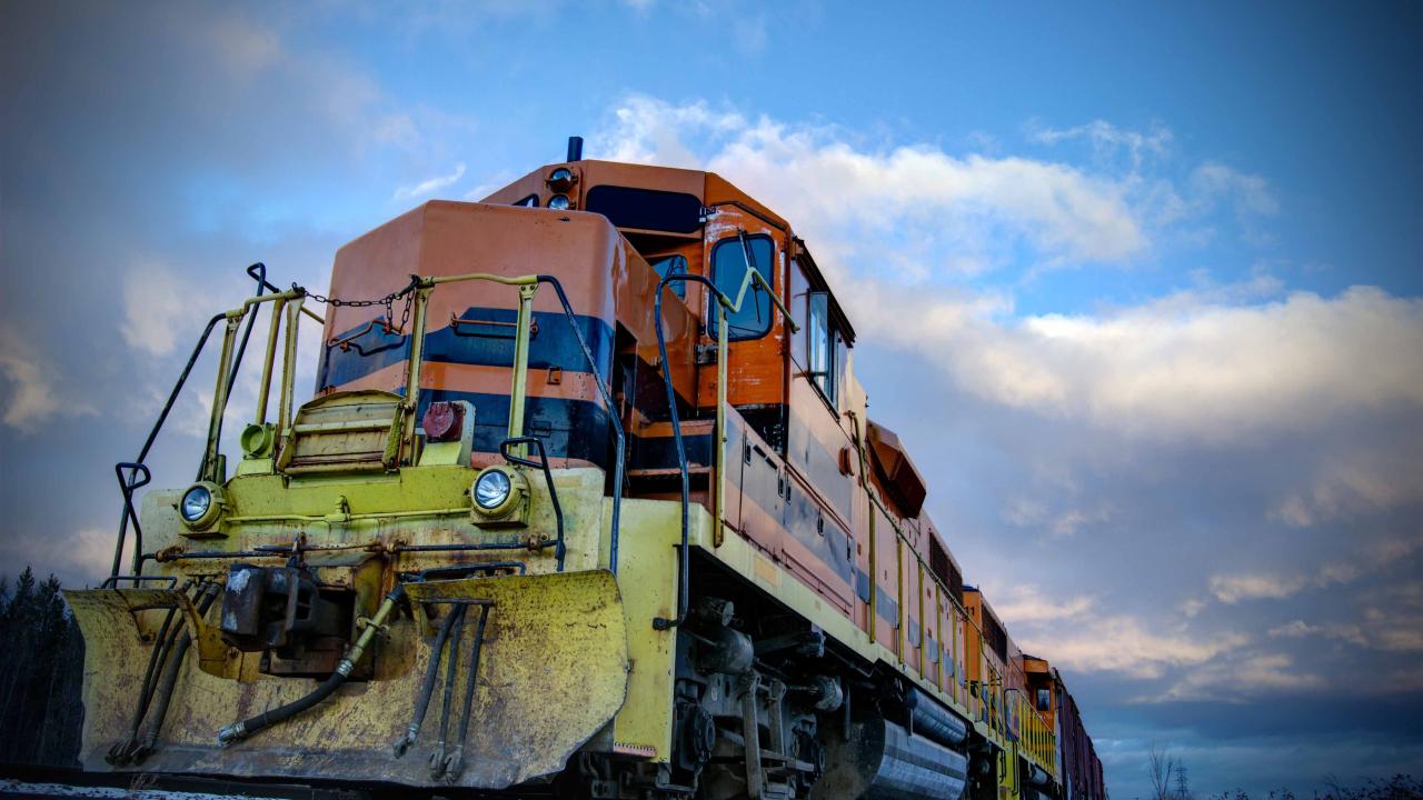 Railway and motor transport labourers