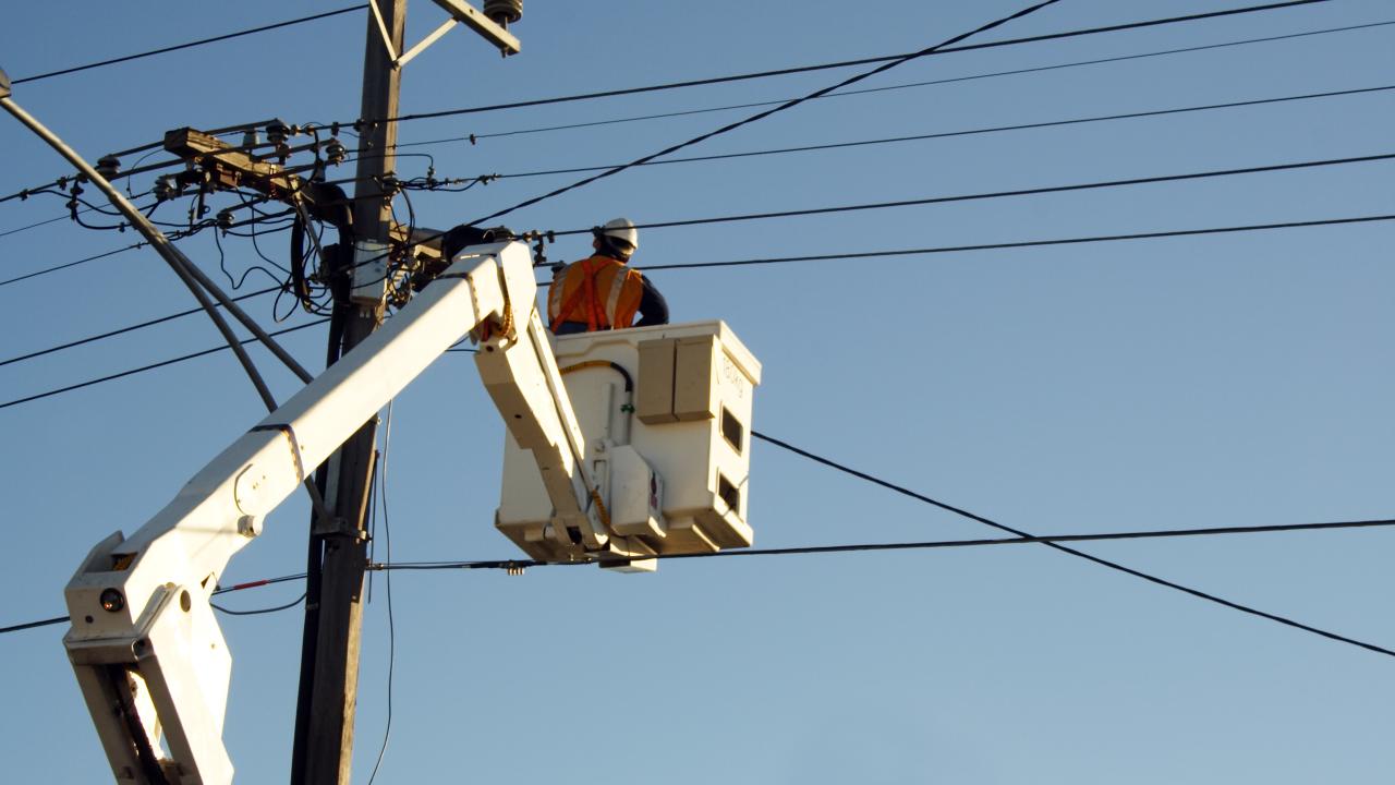 Powerline technicians and cable workers