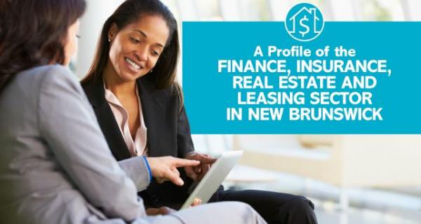 Financ, Insurance, Real Estate, and Leasing Sector