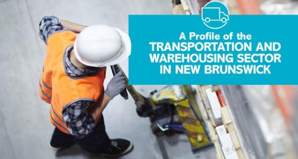 Transportation and warehousing sector