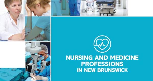 Careers in Nursing and Medicine