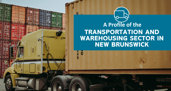 Transportation and Warehousing